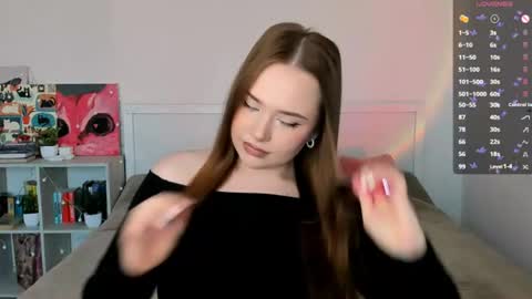 Snapshot of sweetie_candy_ chatting on 07.12.26 Hannah online show from 07.12.26