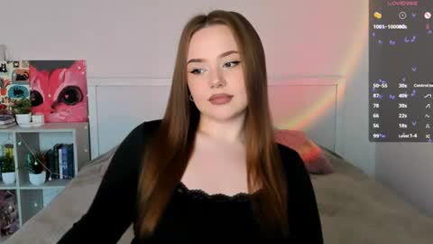 Snapshot of sweetie_candy_ chatting on 07.19.26 Hannah online show from 07.19.26