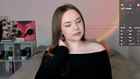 Snapshot of sweetie_candy_ chatting on 07.25.26 Hannah online show from 07.25.26