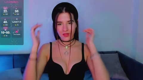 sweetie_catt online show from 02.14.25