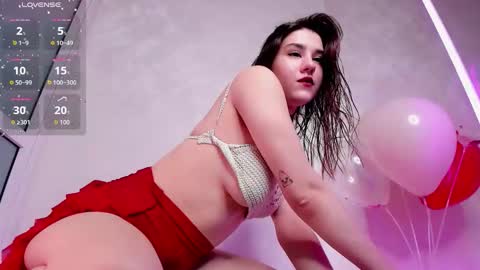 sweetie_catt online show from 11.22.25