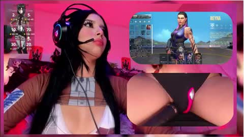 sweetie_cloe online show from 11.02.25