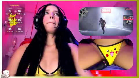 Snapshot of sweetie_cloe chatting on 02.11.26 sweetie_cloe online show from 02.11.26