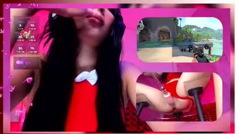 Snapshot of sweetie_cloe chatting on 02.14.26 sweetie_cloe online show from 02.14.26