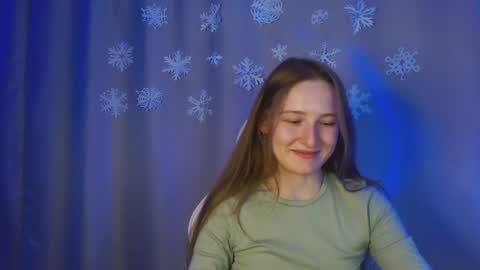 Snapshot of sweetie_lover chatting on 12.14.24 Annie online show from 12.14.24