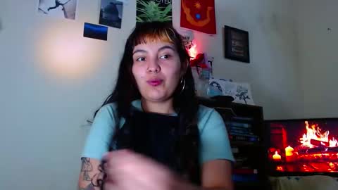Maria  my insta sweetie maryy   online show from 02.23.25