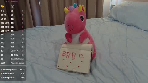 Sweetie Natasha online show from 02.18.25