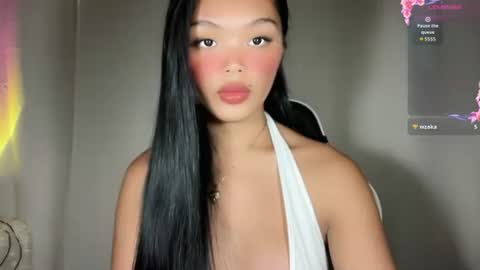 Snapshot of sweetie_zaima chatting on 12.02.25 Zaima online show from 12.02.25