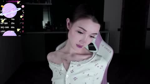 Snapshot of sweetiebones chatting on 02.22.25 bratty gf online show from 02.22.25