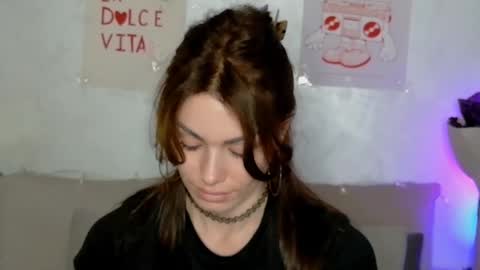 Snapshot of sweetiedarlingxoxox chatting on 03.27.26 Daddy Babby Girl online show from 03.27.26