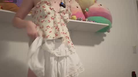 Sweetiek1tty online show from 10.14.25