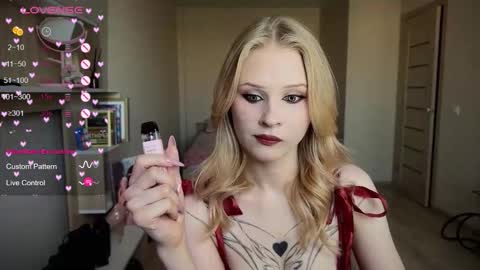 sweetie Lisa3 online show from 09.10.25