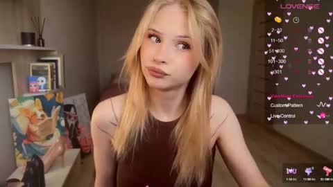 sweetie Lisa3 online show from 09.30.25
