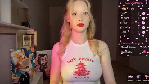 sweetie Lisa3 online show from 10.11.25