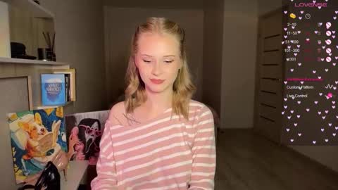 sweetie Lisa3 online show from 10.19.25