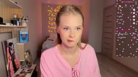 sweetie Lisa3 online show from 12.22.25