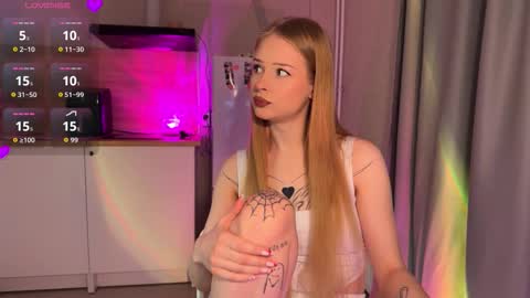 sweetie Lisa3 online show from 02.25.26