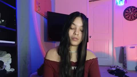 Snapshot of sweetieslikebutter chatting on 11.16.25 Blu Sweets online show from 11.16.25