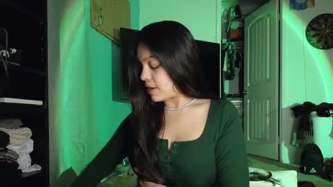 Snapshot of sweetieslikebutter chatting on 11.22.25 Blu Sweets online show from 11.22.25