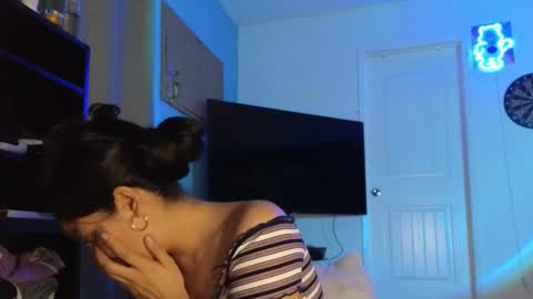 Snapshot of sweetieslikebutter chatting on 11.29.25 Blu Sweets online show from 11.29.25