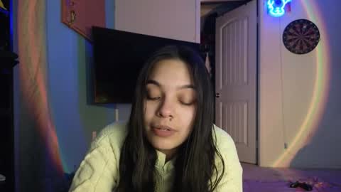 Snapshot of sweetieslikebutter chatting on 12.05.25 Blu Sweets online show from 12.05.25