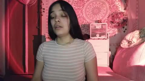 Snapshot of sweetieslikebutter chatting on 12.15.25 Blu Sweets online show from 12.15.25