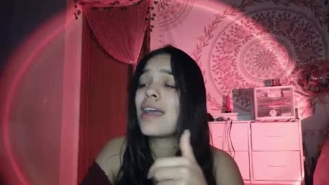 Snapshot of sweetieslikebutter chatting on 12.17.25 Blu Sweets online show from 12.17.25