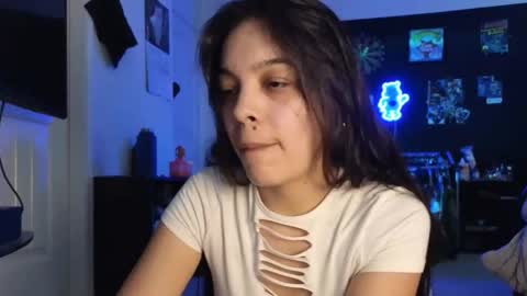 Blu Sweets online show from 01.11.26