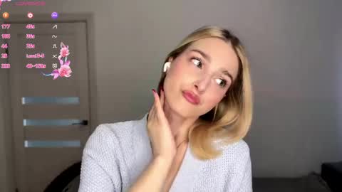 sweetilun online show from 04.17.26