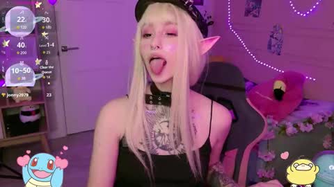 .  Felin  . online show from 01.17.26