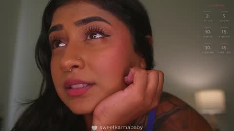Karma Sutra  sweetkarmababy online show from 06.25.26
