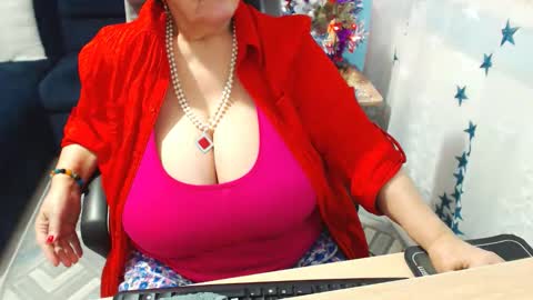 Rebeka online show from 01.14.25