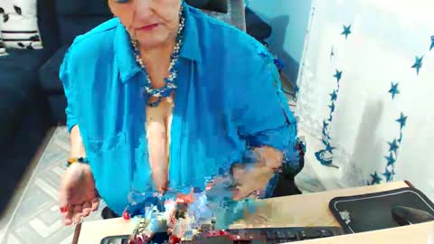 Rebeka online show from 02.28.25