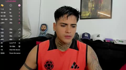 SWEETLATINBOY  online show from 03.18.26