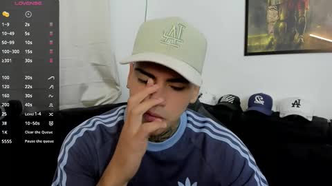 SWEETLATINBOY  online show from 03.19.26