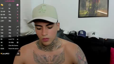 SWEETLATINBOY  online show from 03.20.26