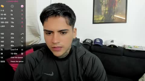 SWEETLATINBOY  online show from 03.22.26