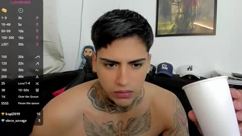 SWEETLATINBOY  online show from 03.23.26