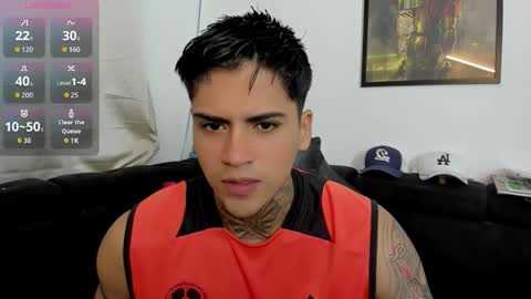 SWEETLATINBOY  online show from 03.26.26