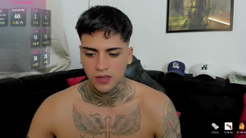 SWEETLATINBOY  online show from 03.26.26