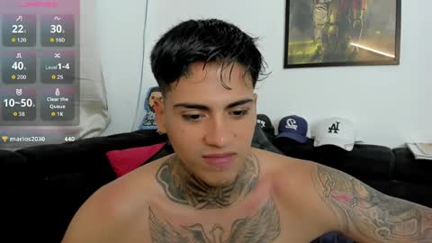 SWEETLATINBOY  online show from 03.29.26
