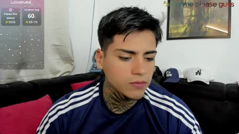 SWEETLATINBOY  online show from 04.08.26