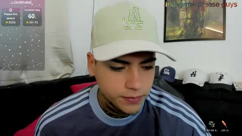 SWEETLATINBOY  online show from 04.09.26