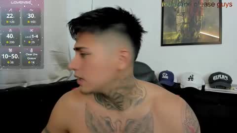 SWEETLATINBOY  online show from 04.12.26