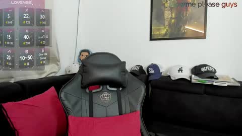 SWEETLATINBOY  online show from 04.13.26