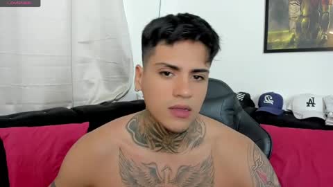 SWEETLATINBOY  online show from 04.15.26