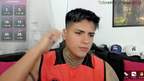 SWEETLATINBOY  online show from 04.16.26