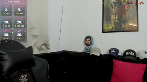 Snapshot of sweetlatinoboy chatting on 05.16.26 SWEETLATINBOY online show from 05.16.26