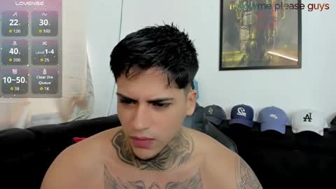 Snapshot of sweetlatinoboy chatting on 05.24.26 SWEETLATINBOY online show from 05.24.26