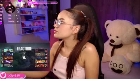 Snapshot of sweetlee_1 chatting on 01.18.25 online show from 01.18.25